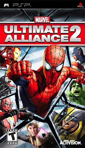 Marvel - Ultimate Alliance