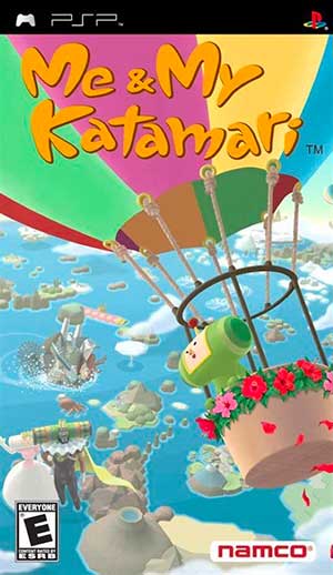 Me & My Katamari