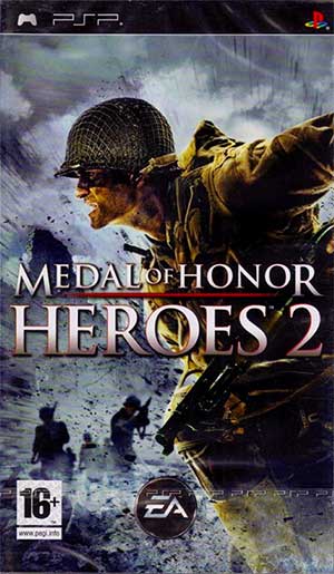 Medal of Honor - Heroes 2