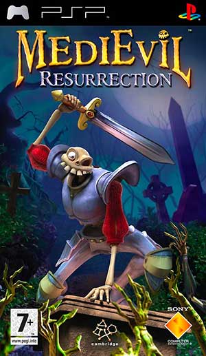 MediEvil - Resurrection