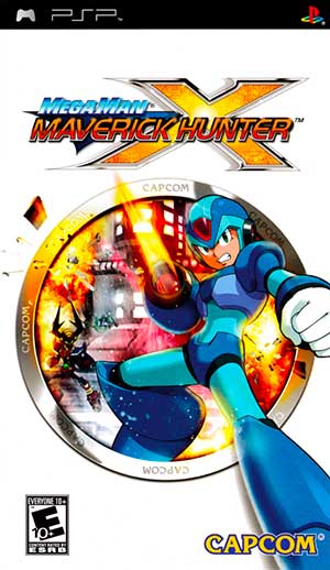 Mega Man - Maverick Hunter X