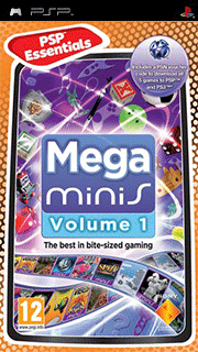 Mega Minis Volume 1
