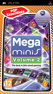 Mega Minis Volume 2