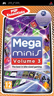 Mega minis Volume 3