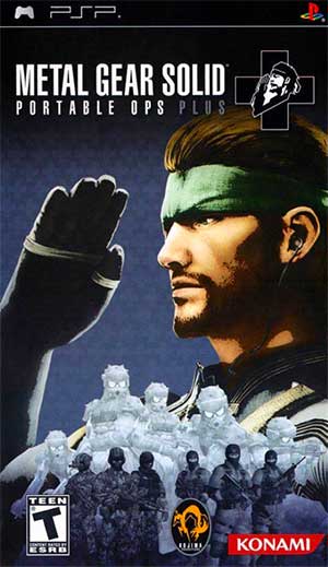 Metal Gear Solid - Portable Ops