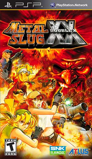 Metal Slug XX