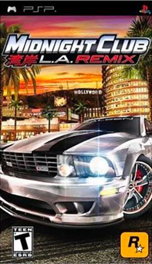 Midnight Club - L.A. Remix