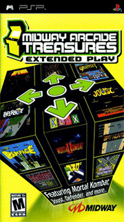 Midway Arcade Treasures - Extended Play
