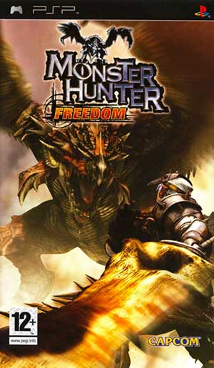 Monster Hunter Freedom