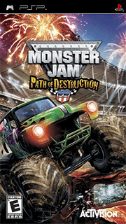 Monster Jam - Path of Destruction