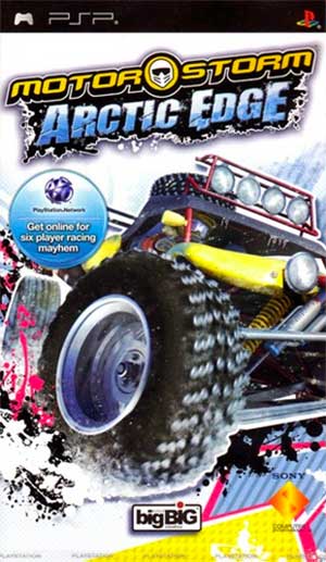 MotorStorm - Arctic Edge