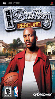 NBA Ballers - Rebound