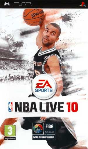 NBA Live 10
