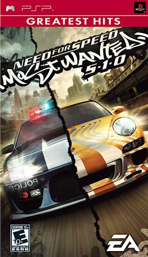 Need for Speed - Most Wanted - 5-1-0