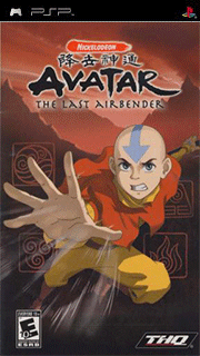 Nickelodeon Avatar - The Last Airbender