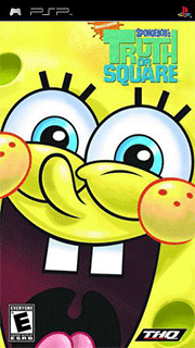 Nickelodeon SpongeBob's Truth or Square