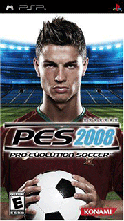 PES 2008 - Pro Evolution Soccer
