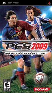 World Soccer Winning Eleven 2009