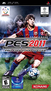 PES 2011 - Pro Evolution Soccer