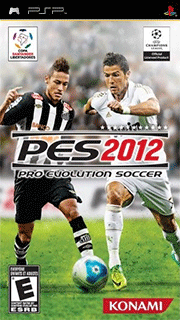 PES 2012 - Pro Evolution Soccer