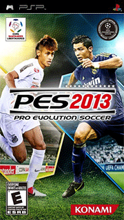 PES 2013 - Pro Evolution Soccer