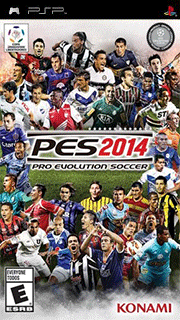 PES 2014 - Pro Evolution Soccer