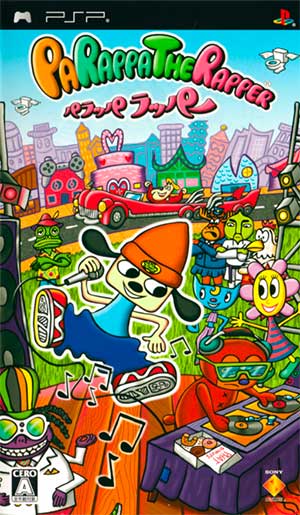 PaRappa the Rapper