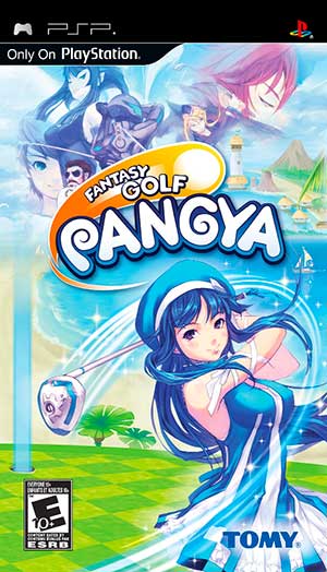 Pangya - Fantasy Golf