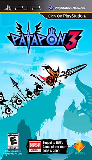 Patapon 3