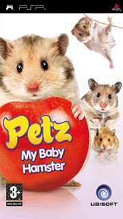 Petz - My Baby Hamster