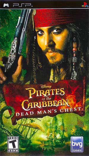Pirates of the Caribbean - Dead Man's Chest