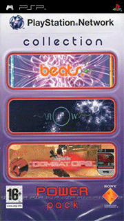 PlayStation Network Collection - Power Pack