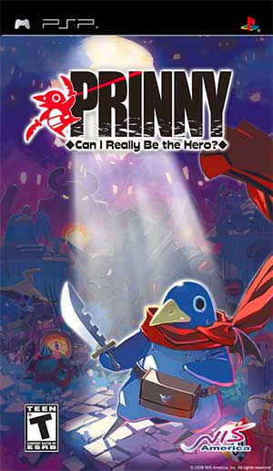 Prinny - Can I Really Be the Hero