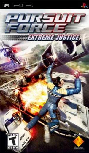 Chase Cop - Pursuit Force