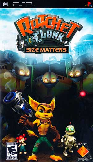 Ratchet & Clank - Size Matters