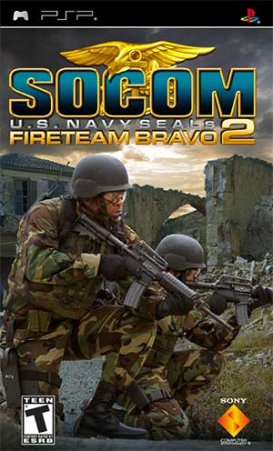 SOCOM - U.S. Navy SEALs - Fireteam Bravo 2