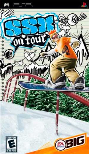 SSX on Tour