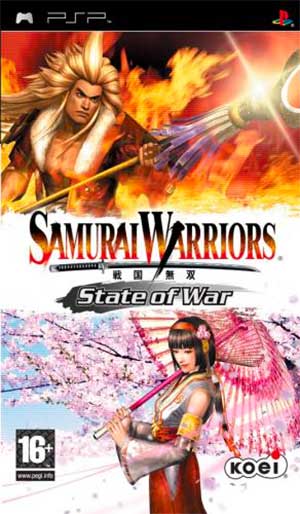 Samurai Warriors - State of War