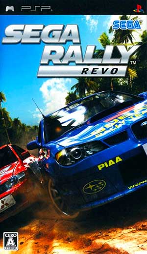 Sega Rally Revo