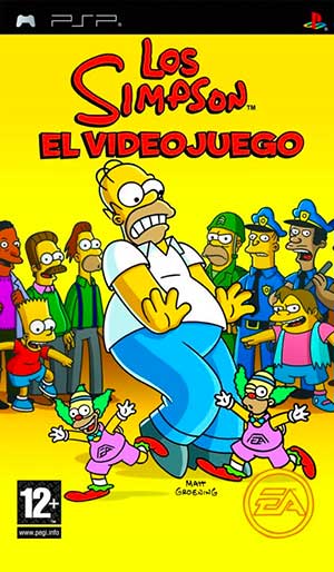 Simpson, Los - El Videojuego