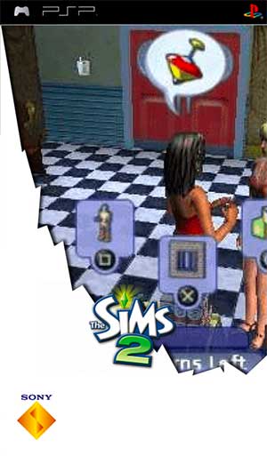 Sims 2, The - Dr. Dominic no Inbou
