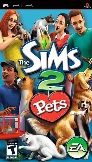 Sims 2, The - Pets