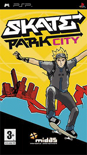 Skate Park City