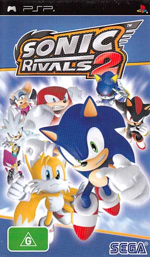 Sonic Rivals 2