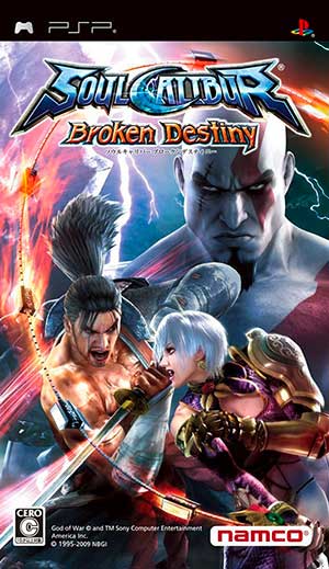 Soulcalibur - Broken Destiny