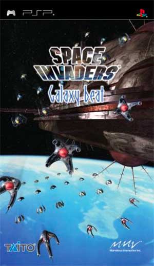 Space Invaders - Galaxy Beat