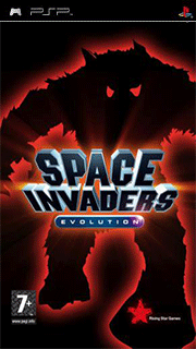 Space Invaders Evolution