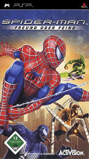 Spider-Man - Freund oder Feind