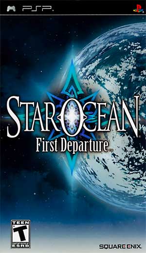 Star Ocean - First Departure