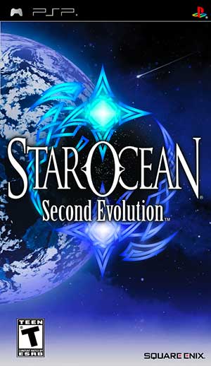 Star Ocean - Second Evolution